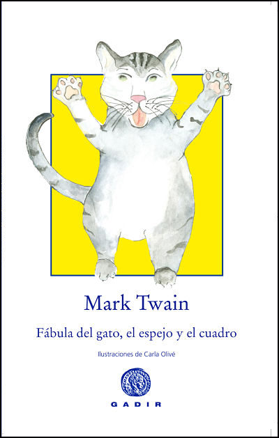 FÁBULA DEL GATO, EL ESPEJO Y EL CUADRO