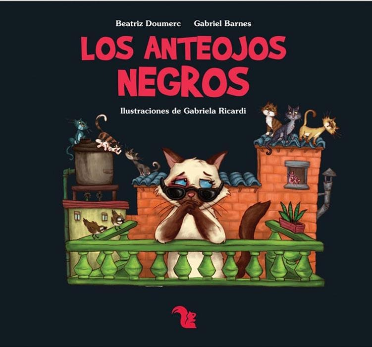 LOS ANTEOJOS NEGROS