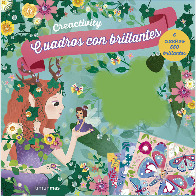 CREACTIVITY: CUADROS CON BRILLANTES