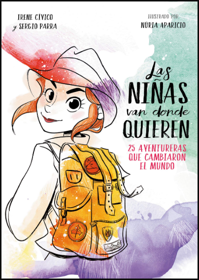 LAS NIÑAS VAN DONDE QUIEREN