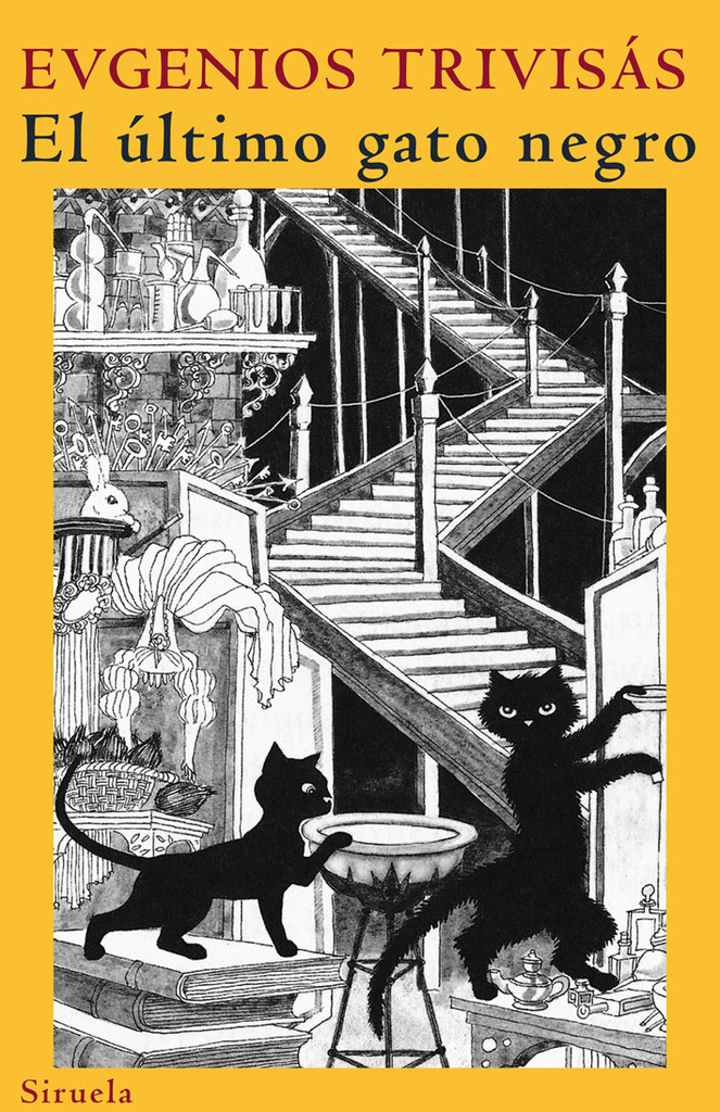 EL ÚLTIMO GATO NEGRO
