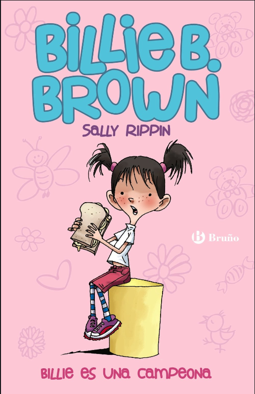 BILLIE B. BROWN 01: Billie es una campeona