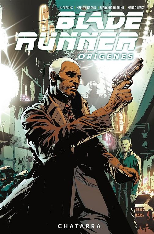 BLADE RUNNER: ORÍGENES 02