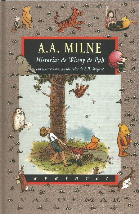 HISTORIAS DE WINNY DE PUH