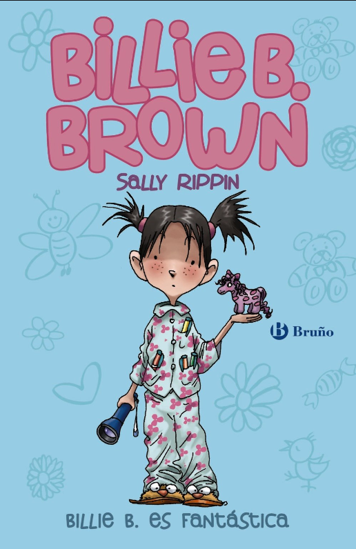 BILLIE B. BROWN 02: Billie es fantástica