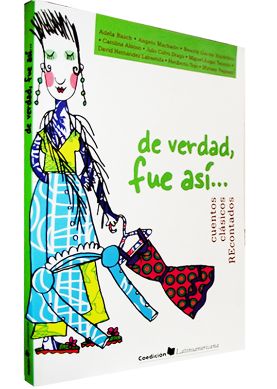 DE VERDAD, FUE ASÍ...