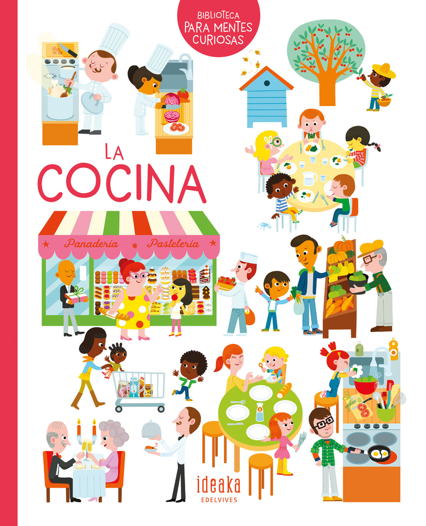 LA COCINA