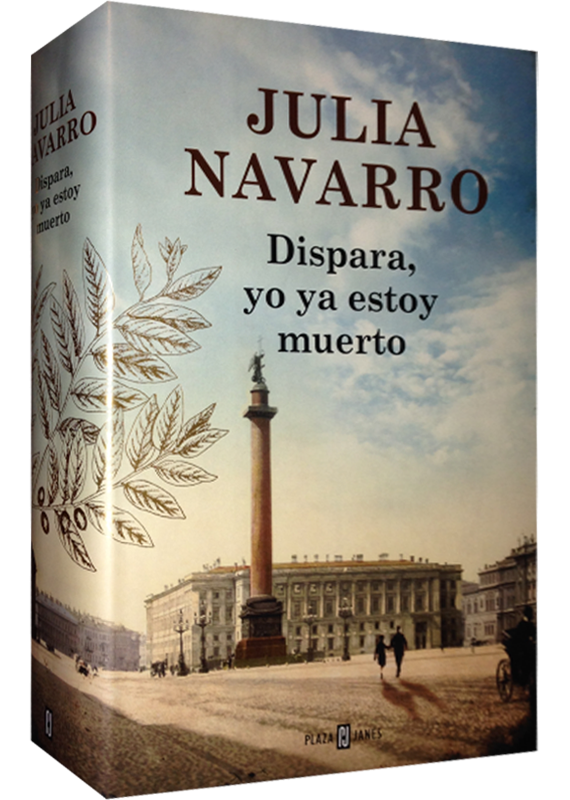 DISPARA, YO YA ESTOY MUERTO