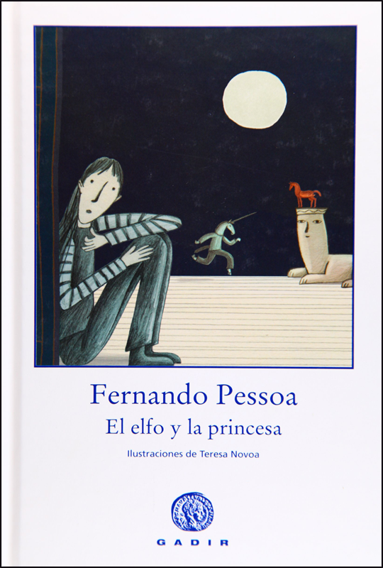 EL ELFO Y LA PRINCESA