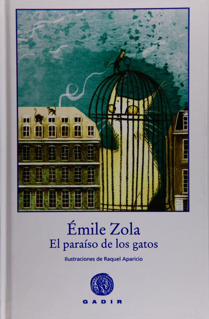 EL PARAÍSO DE LOS GATOS