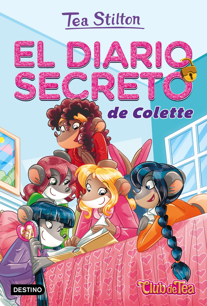VIDA EN RATFORD 2: EL DIARIO SECRETO DE COLETTE