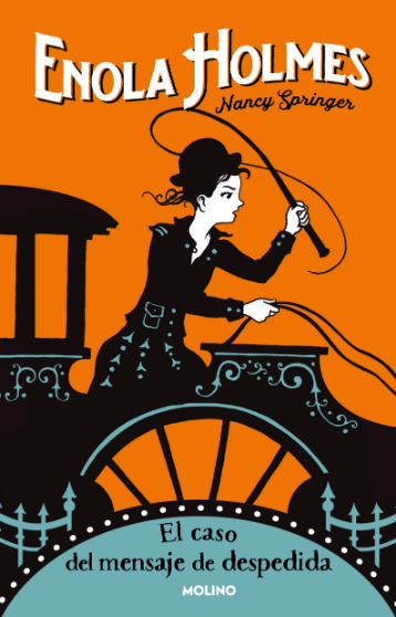 ENOLA HOLMES 6 (tapa rústica)