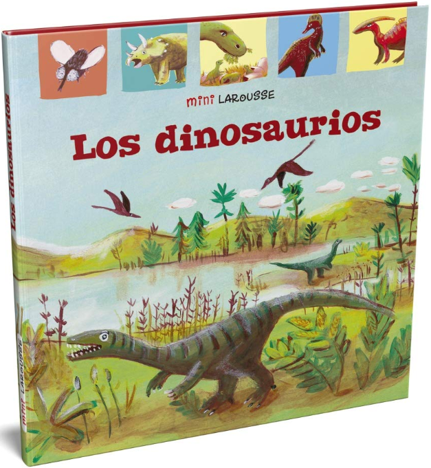 LOS DINOSAURIOS