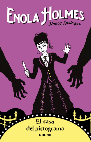 ENOLA HOLMES 5 (tapa rústica)