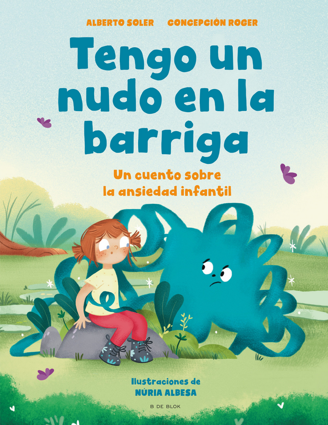TENGO UN NUDO EN LA BARRIGA