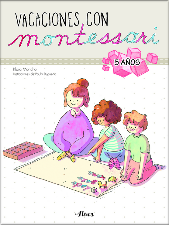 VACACIONES CON MONTESSORI (5 años)