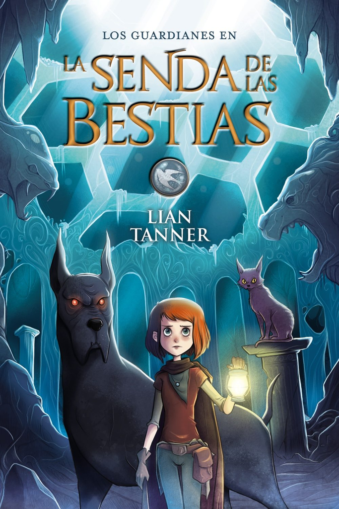 Los Guardianes 03: LA SENDA DE LAS BESTIAS