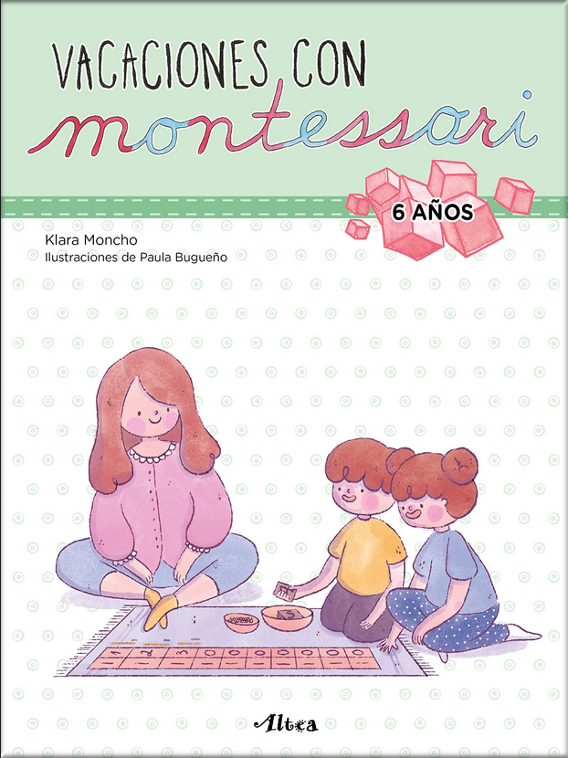 VACACIONES CON MONTESSORI (6 años)
