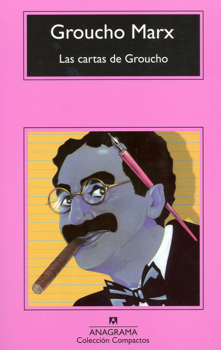 LAS CARTAS DE GROUCHO
