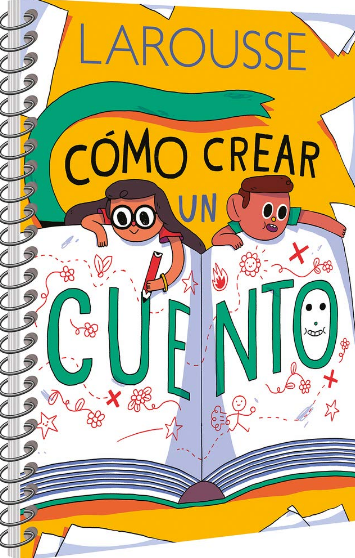 CÓMO CREAR UN CUENTO