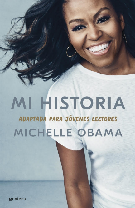 MI HISTORIA. ADAPTADA PARA JÓVENES LECTORES