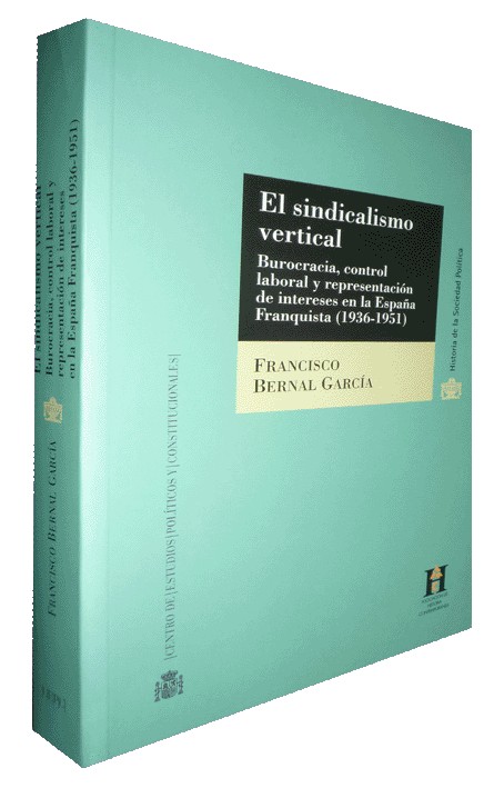 EL SINDICALISMO VERTICAL