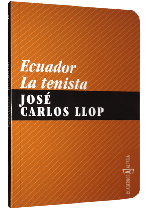 ECUADOR - LA TENISTA