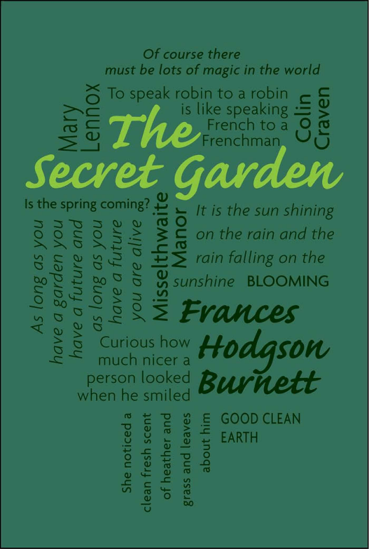 THE SECRET GARDEN