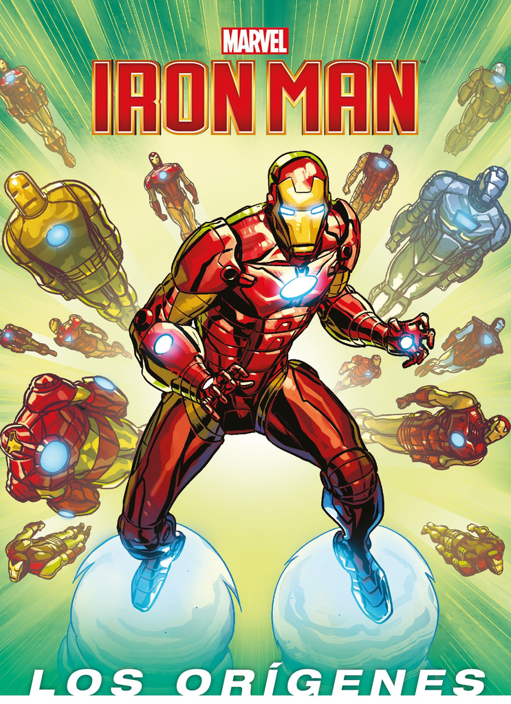 IRON MAN: LOS ORÍGENES
