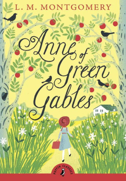 ANNE OF GREEN GABLES