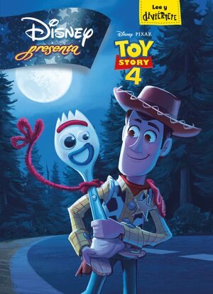 DISNEY PRESENTA: TOY STORY 4
