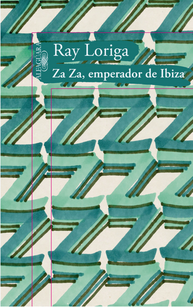 ZA ZA, EMPERADOR DE IBIZA