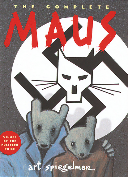 THE COMPLETE MAUS: A Survivor's Tale