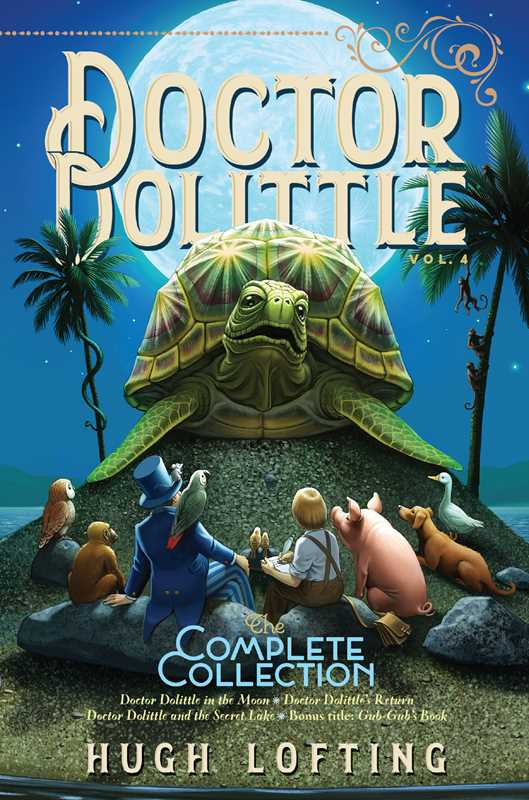DOCTOR DOLITTLE vol. 4/4