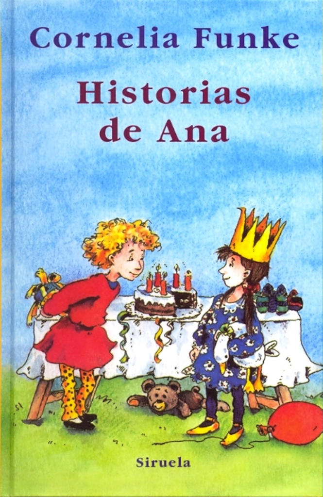 HISTORIAS DE ANA