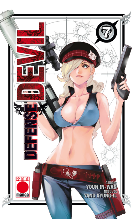 DEFENSE DEVIL 07