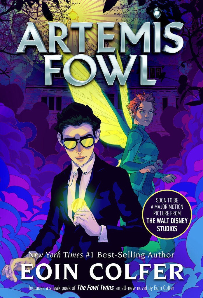 ARTEMIS FOWL 1: Artemis Fowl