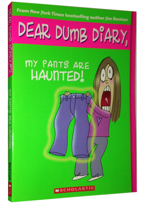 DEAR DUMB DIARY, 3
