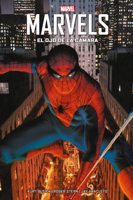 MARVELS: EL OJO DE LA CÁMARA