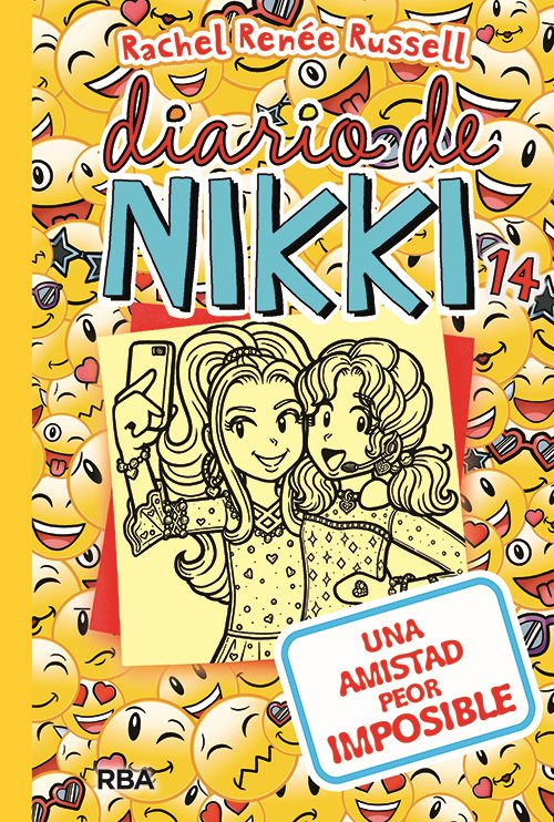 DIARIO DE NIKKI 14