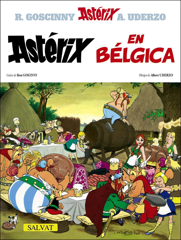 ASTÉRIX 24