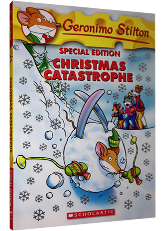 GERONIMO STILTON: CHRISTMAS CATASTROPHE