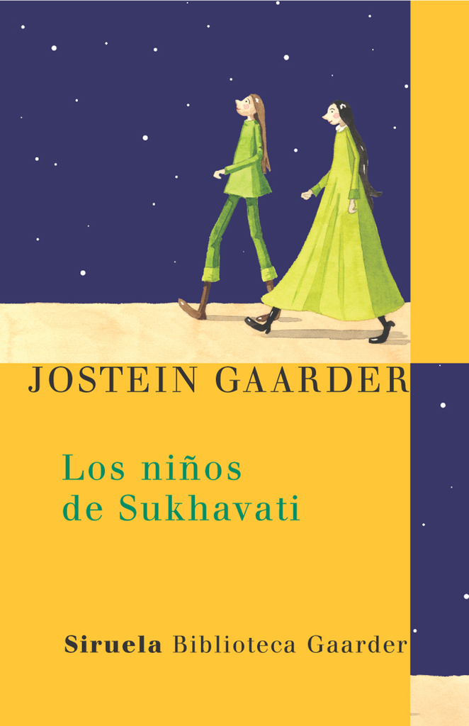 LOS NIÑOS DE SUKHAVATI