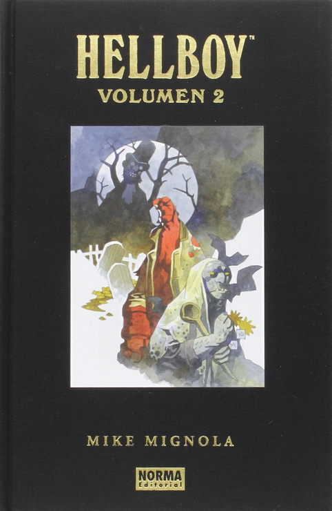 HELLBOY (integral) 02 (de 4)