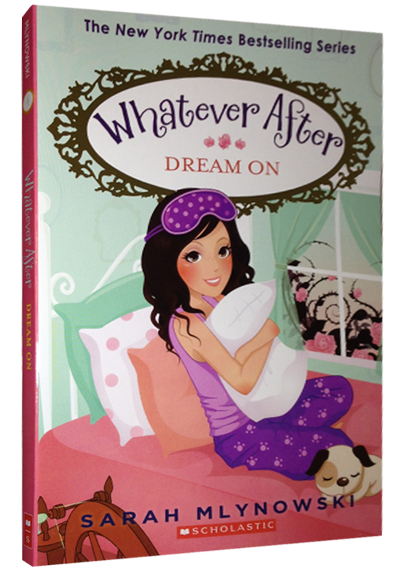 WHATEVER AFTER 4