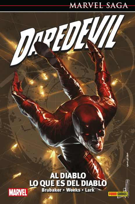 DAREDEVIL 17: AL DIABLO LO QUE ES DEL DIABLO