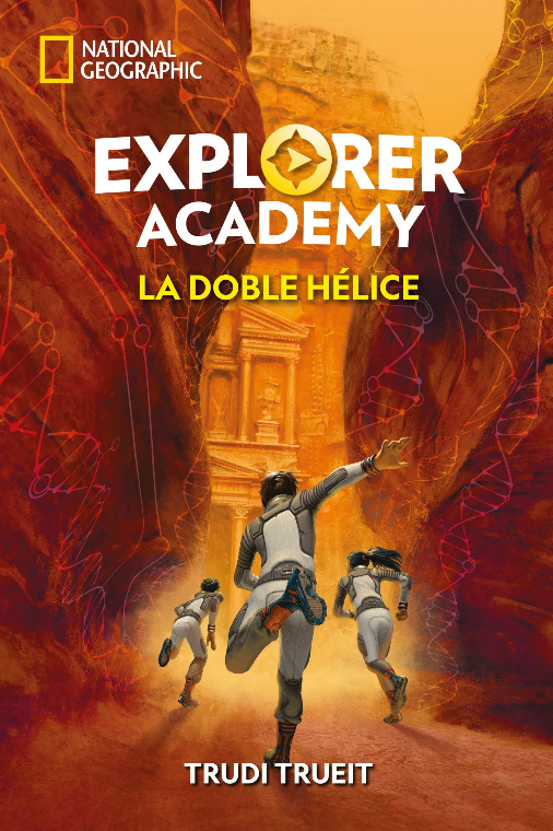 EXPLORER ACADEMY 3
