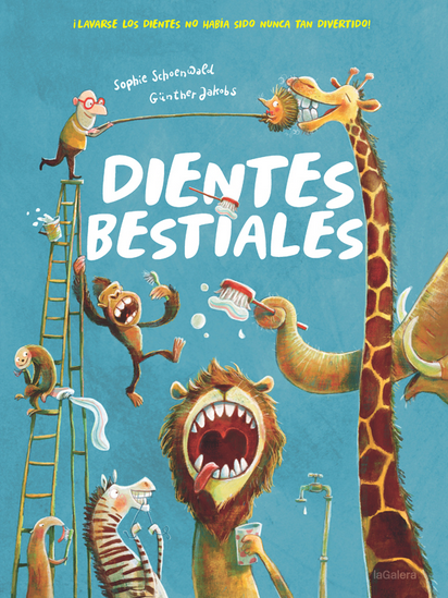 DIENTES BESTIALES