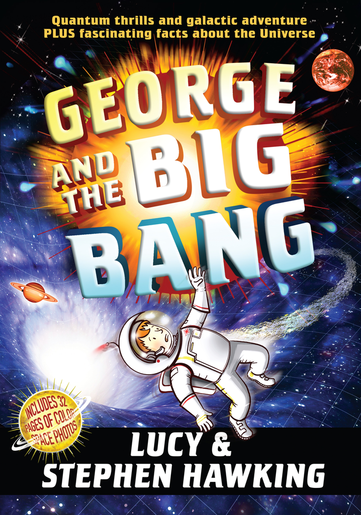 GEORGE AND THE BIG BANG