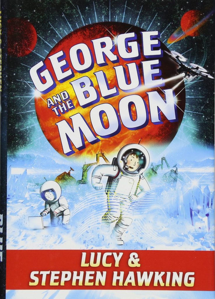 GEORGE AND THE BLUE MOON